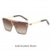 Fashion Frameless Women's Sunglasses