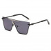 Fashion Frameless Women's Sunglasses