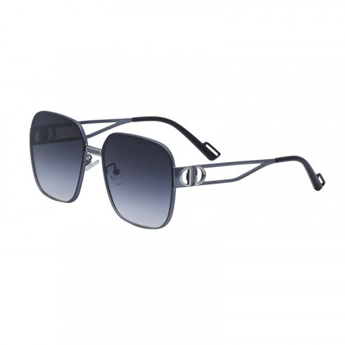 Stylish Women's Simple Sunglasses