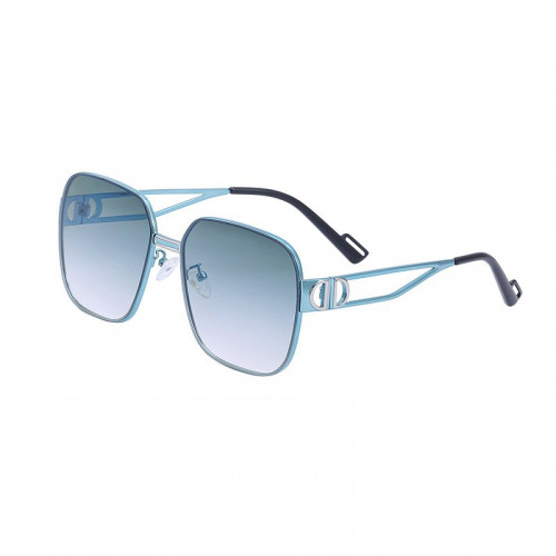 Stylish Women's Simple Sunglasses