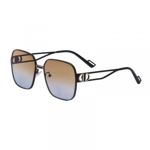 Stylish Women's Simple Sunglasses