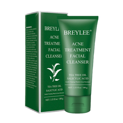 Acne Treatment Facial Cleanser 100 g