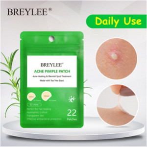 Acne Pimple Patch For Day Use