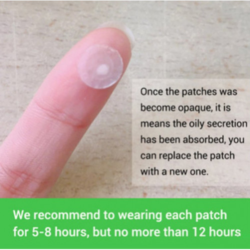 Acne Pimple Patch For Day Use