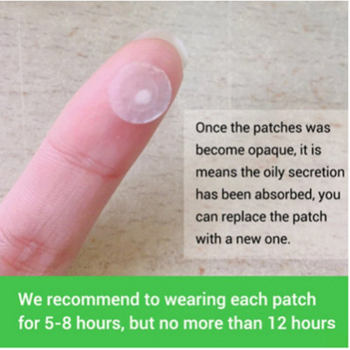 Acne Pimple Patch For Night Use