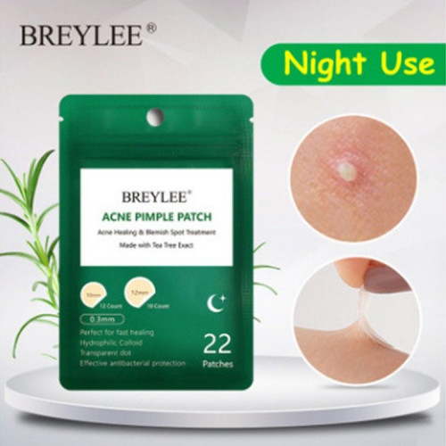 Acne Pimple Patch For Night Use