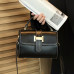 Fashion Cowhide Leather Buckle Women's Bag