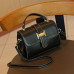 Fashion Cowhide Leather Buckle Women's Bag