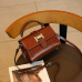 Fashion Cowhide Leather Buckle Women's Bag