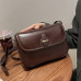 Women's Leather Bag With Simple Design