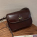 Women's Leather Bag With Simple Design