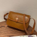 Women's Leather Bag With Simple Design