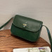 Women's Leather Bag With Simple Design