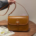 Women's Leather Bag With Simple Design