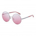 Fashion Large Round Frame Women's Sunglasses