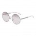 Fashion Large Round Frame Women's Sunglasses