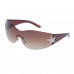 Fashion Women's One-piece Sunglasses