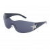 Fashion Women's One-piece Sunglasses