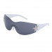 Fashion Women's One-piece Sunglasses