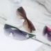 Fashion Women's One-piece Sunglasses