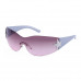 Fashion Women's One-piece Sunglasses