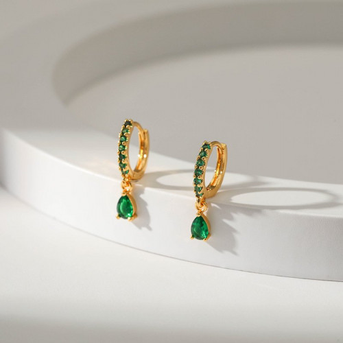 Glittering Gems Dazzling Earrings for Every Occasion