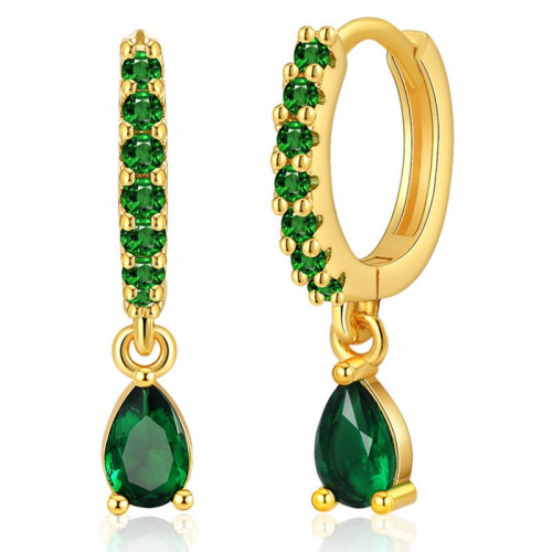 Glittering Gems Dazzling Earrings for Every Occasion