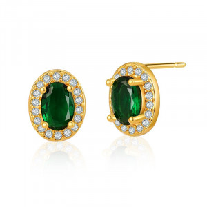 Sleek Elegance KE0639 earrings your perfect accessory for any occasion