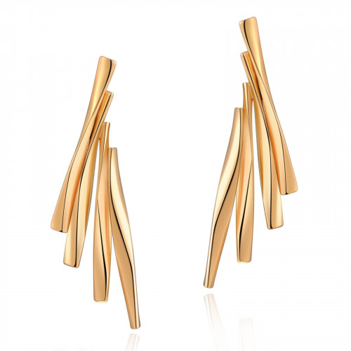 Luxe Drop earrings Perfectly Paired with Every Style