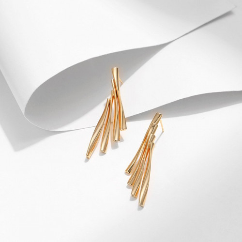 Luxe Drop earrings Perfectly Paired with Every Style