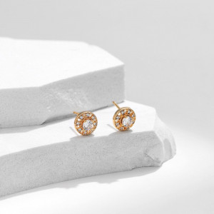 Shine Bright with KE0970 Dazzling Earrings for Every Occasion