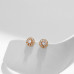 Shine Bright with KE0970 Dazzling Earrings for Every Occasion