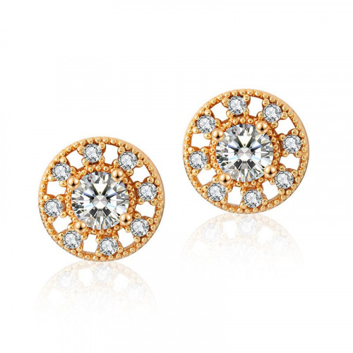 Shine Bright with KE0970 Dazzling Earrings for Every Occasion