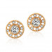 Shine Bright with KE0970 Dazzling Earrings for Every Occasion