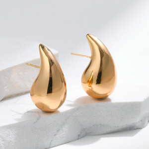 Sleek Elegance KE1012 earrings for a timeless look