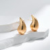 Sleek Elegance KE1012 earrings for a timeless look