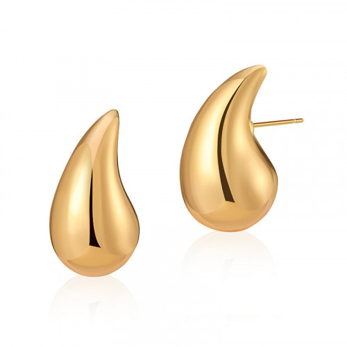 Sleek Elegance KE1012 earrings for a timeless look