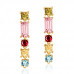 Sleek Elegance KE1031 Stylish Earrings