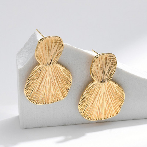 Shine Bright with KE1045 Earrings Stylish & Stunning