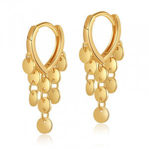 Luxe Drop Earrings Unforgettable Glamour for Every Occasion