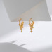 Luxe Drop Earrings Unforgettable Glamour for Every Occasion