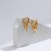 Luxe Drop Earrings Unforgettable Glamour for Every Occasion