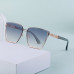 Fashion Chain Leg Sunglasses