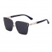 Fashion Chain Leg Sunglasses