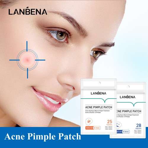 Acne Healing Treatment Patch 28 Patches