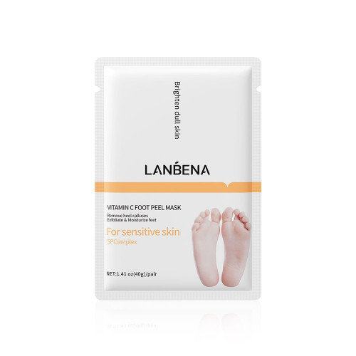 Foot Peel Soften Mask