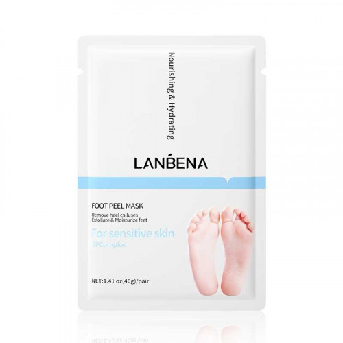 Foot Peel Soften Mask