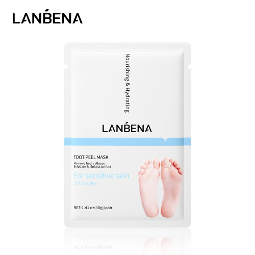 Foot Peel Soften Mask