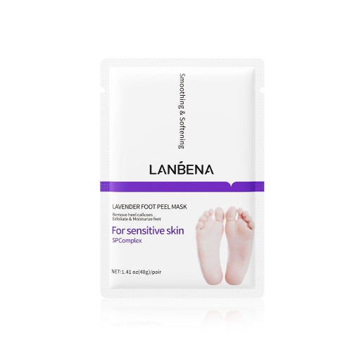 Foot Peel Soften Mask