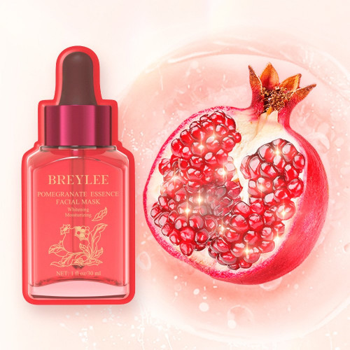 Pomegranate Serum Facial Mask 30 ml